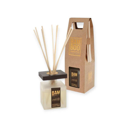Picture of H&H FRAGRANCE DIFFUSER PATCHOULI & GUAIAC WOOD 70ML DIFFUSER
